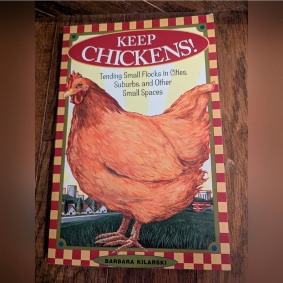 Custom Listing Keep Chickens! Raising Chickens Book Set& Egypt Asst - Picture 12 of 12
